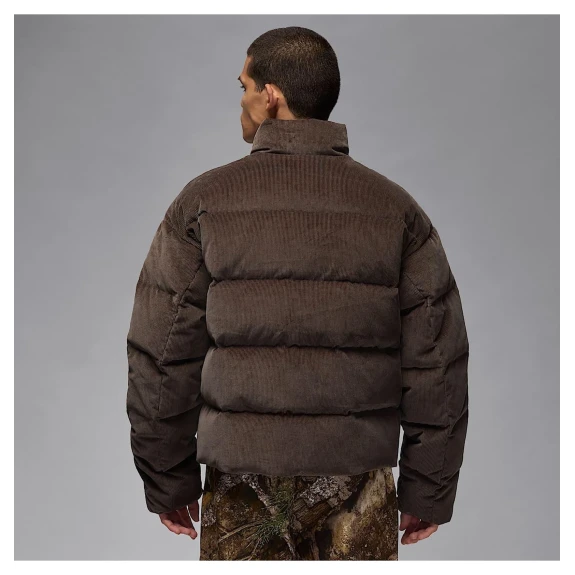 Куртка Nike Air Jordan Flight Down Puffer Hv0536-237 (Оригінал) - фото №2