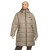 Жіноча Куртка Nike Women Sportwear Synthetic-Fill Repel Hooded Parka DX1798-040 (Оригінал)