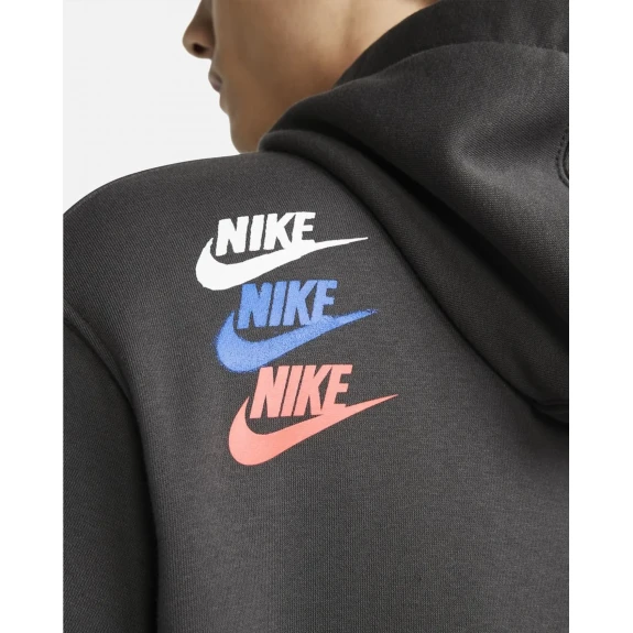 Кофта Nike Sportswear Dz2513-070 (Оригінал) - фото №5