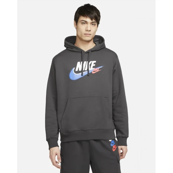 Кофта Nike Sportswear Dz2513-070 (Оригінал) - фото №2