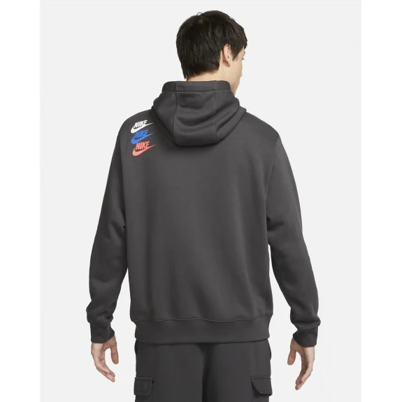 Кофта Nike Sportswear Dz2513-070 (Оригінал) - фото №3