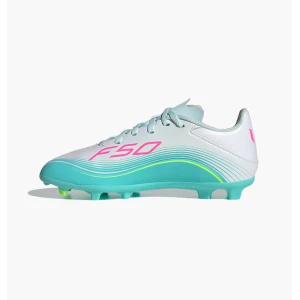 Дитячі футбольні бутси Adidas F50 Messi League FG/MG Jq0942 (Оригінал)