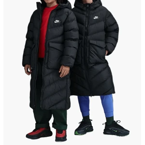 Дитячий Пуховик Nike Sportswear All Day Play Black HJ2538-010 (Оригінал)