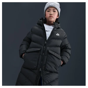 Дитячий Пуховик Nike Sportswear All Day Play Black HJ2538-010 (Оригінал)