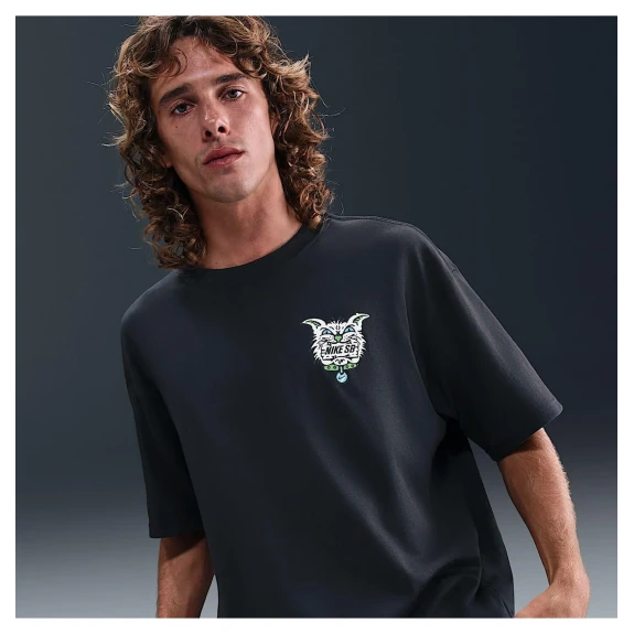 Футболка Nike M90 Skate HV2188-045 (Оригінал) - фото №2