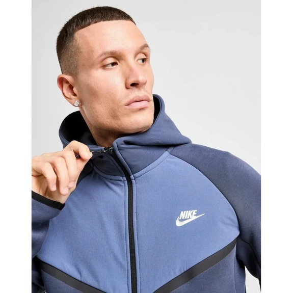 Кофта Nike Tech Fleece Ih4302-437 (Оригінал) - фото №2