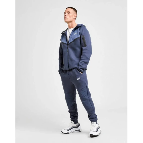 Кофта Nike Tech Fleece Ih4302-437 (Оригінал) - фото №3