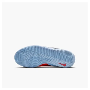 Детские Футзалки Nike Phantom 6 Low Club Ic Light Blue/Red HQ2031-400 (Оригинал)