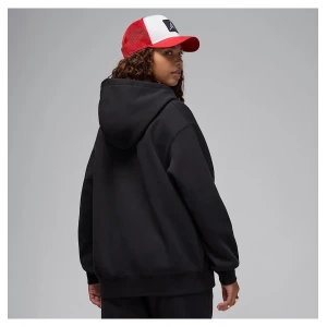 Жіноче Худі Air Jordan Flight Fleece Black FV7050-010 (Оригінал)