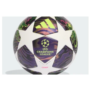 М'яч для футболу Adidas Finale 2026 Budapest Competition FIFA Jx9096 + подарок Jx9096 (Оригінал)