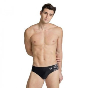 Плавки-Сліпи Arena Kikko V Swim Briefs Чорний 006750-510 (Оригінал)