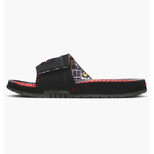 Тапочки Air Jordan Hydro 8 Retro Slides Black Fd7674-001 (Оригінал)