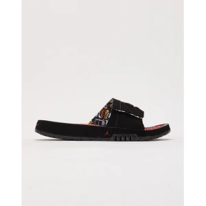 Тапочки Air Jordan Hydro 8 Retro Slides Black Fd7674-001 (Оригінал)