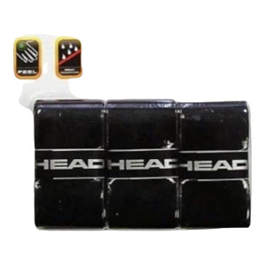 Обмотка Head Xtremesoft Grip Overwrap 285-104Black (Оригінал)
