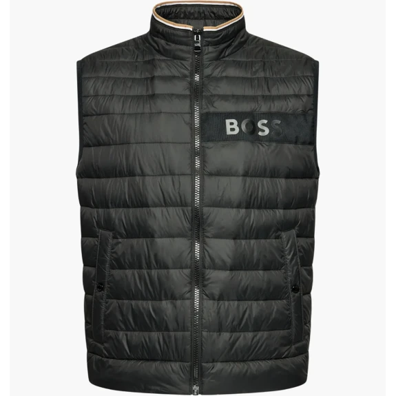 Жилетка Hugo Boss Darolan Black 50464300-BL (Оригінал)
