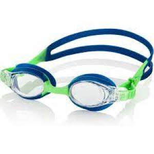 Очки для Плавания Aqua Speed Amari 041-30 Синій/Зелений 041-30 (Оригинал)
