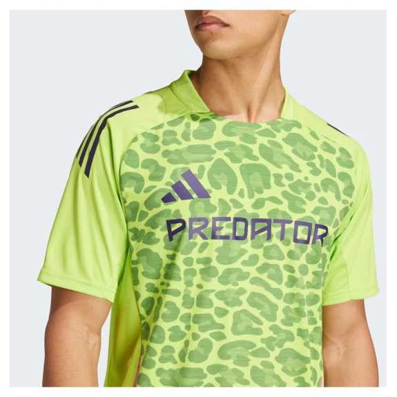 Футболка Adidas Predator Training Jersey It4823 (Оригінал) - фото №8