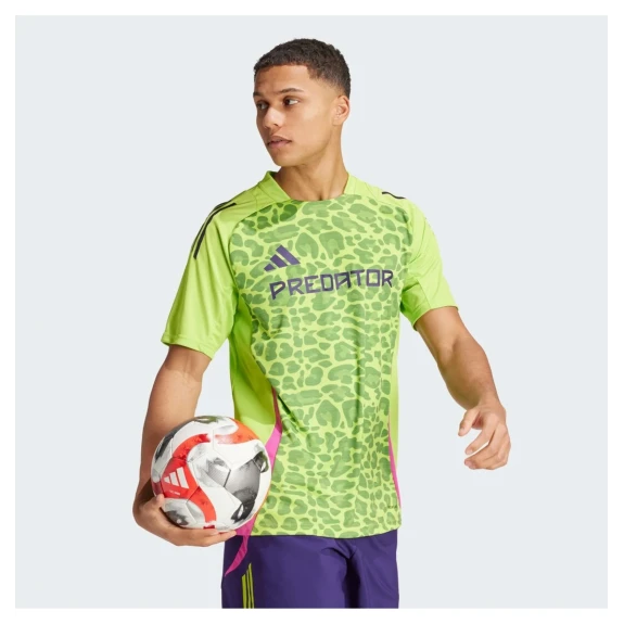 Футболка Adidas Predator Training Jersey It4823 (Оригінал) - фото №4