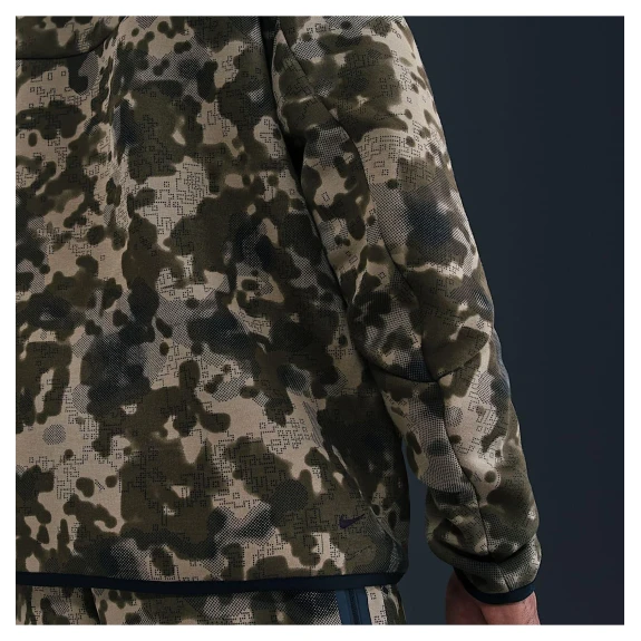 Кофта Nike Tech Fleece Hv0955-276 (Оригінал) - фото №3