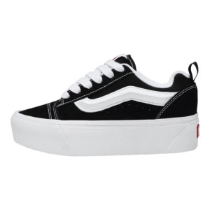Кеди Vans Knu Stack Black/True White VN000CP66BT1 (Оригінал)