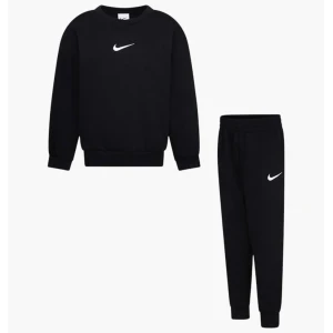 Дитячий Спортивний костюм Nike Essential Fleece Crew Black 86M188-023 (Оригінал)