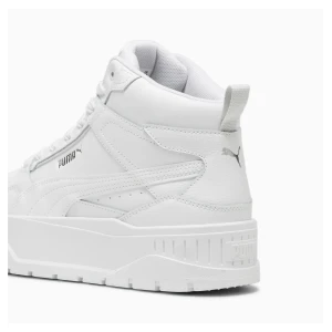 Женские Кроссовки Puma Karmen Ii Idol Mid White 397463-01 (Оригинал)