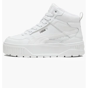 Женские Кроссовки Puma Karmen Ii Idol Mid White 397463-01 (Оригинал)