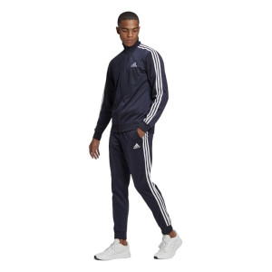Спортивний Костюм Adidas Primegreen Essentials 3-Stripes GK9658 (Оригінал)