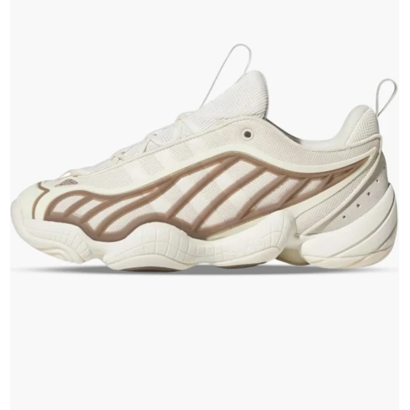 Кросівки Adidas Intimidation Low Beige Jr8217 (Оригінал)