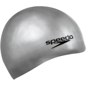Шапка Для Плавания Speedo Silc Moud Cap Au Сріблястий 8-709849086 (Оригинал)