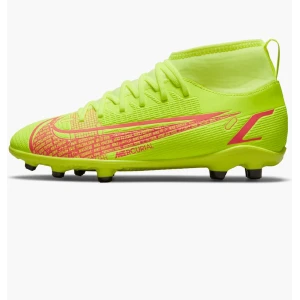 Детские футбольные бутсы Nike Mercurial Superfly 8 Club MG Junior Cv0790-760 (Оригинал)