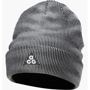 Шапка Nike Acg Beanie Grey Fj6297-010 (Оригінал)