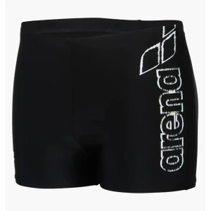 Плавки-шорти для чоловіків Arena SCRATCHY SWIM SHORT чорний 010281-500 (Оригінал)