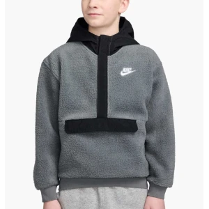 Дитяча Кофта Nike Sportswear Club Grey HV0383-084 (Оригінал)