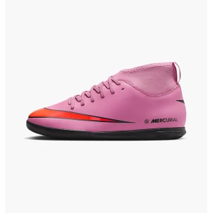 Дитячі Футзалки Nike Jr Superfly 10 Club Ic Pink FQ8320-600 (Оригінал)