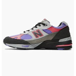 Кросівки Palace X New Balance 991 Made In England “Ultra Violet” W991Ple (Оригінал)