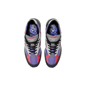 Кросівки Palace X New Balance 991 Made In England “Ultra Violet” W991Ple (Оригінал)