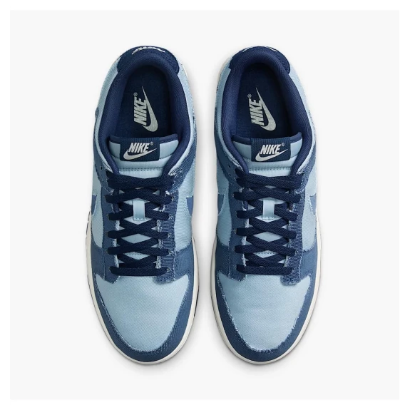 Кросівки Nike Dunk Low HF3141-400 (Оригінал) - фото №4