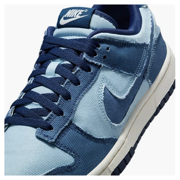 Кросівки Nike Dunk Low HF3141-400 (Оригінал) - фото №7