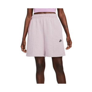 Шорти Sportswear French Terry Fleece High-Rise Shorts Dnc DV0334-501 (Оригінал)