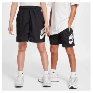 Дитячі Шорти Nike Sportswear Club Black HF8138-010