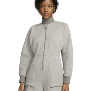 Женский Костюм Nike Sportswear Tech Pack Jumpsuit (W) Dq6671-016 (Оригинал)