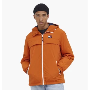 Куртка Tommy Jeans Jacket Orange DM0DM14448 (Оригінал)