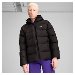 Куртка Puma Puffer Jacket Black 627123-01 (Оригинал)
