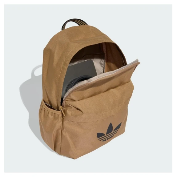 Рюкзак Adidas Cl Backpack Ac Beige JX0212 (Оригінал) - фото №4 Рюкзак Adidas Cl Backpack Ac Beige JX0212 (Оригінал) - фото №4