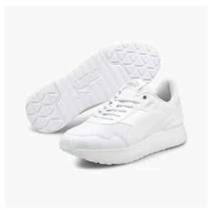 Женские Кроссовки Puma R78 Voyage White 380729-02 (Оригинал)