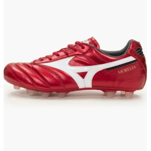 Бутси Mizuno Morelia Ii Elite Fg Red P1GA250460 (Оригінал)