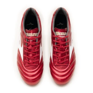 Бутси Mizuno Morelia Ii Elite Fg Red P1GA250460 (Оригінал)