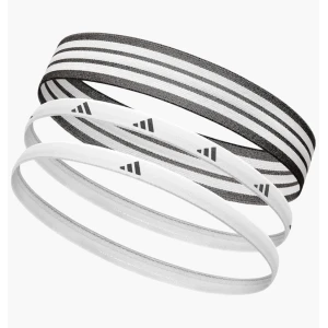 Повязки на голову Adidas Hairbands Monochrome 3pk Adac-16162 (Оригинал)