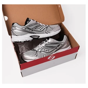 Кроссовки унисекс Saucony Ride Millennium Og Grey/Metallic S70812-70 (Оригинал)